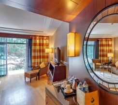 Люкс Corner в Отель Calista Luxury Resort