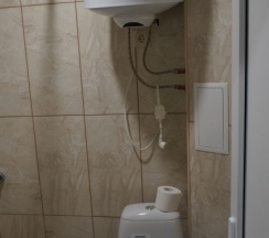 Двухместный номер Standard с балконом двуспальная кровать в Лаванда