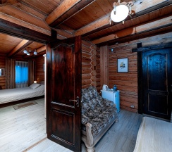 Стандарт ДОМ №3 в Лесная заимка