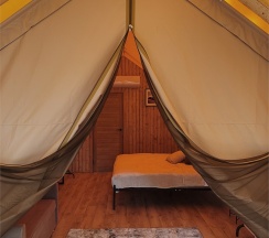 8 Tent-house (с фурако) в Apparadise