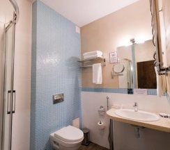 Двухместный номер Стандарт Ак Тас с балконом 2 отдельные кровати в Aq-Qaiyn