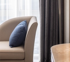 Люкс Амбассадор в Soluxe Hotel Moscow