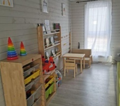 Коттедж улучшенный в Flatpoint №382