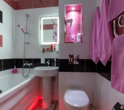 Люкс с 1 кроватью №8 в Flat Luxe