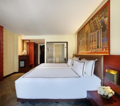 Двухместный номер Superior 2 отдельные кровати в Novotel Phuket Vintage Park Resort