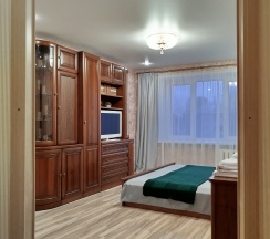 Квартира в Апартаменты на улица Мира, 22