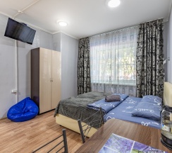 Улучшенный двухместный номер с джакузи в Madison