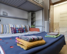 Апартаменты в B&B Al giardino del vicolo