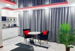 Апартаменты Astana 34 в Усть-Каменогорске