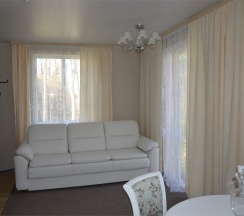 Двухместный Люкс № 12 (отдельный корпус) в Марциальные воды