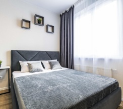 2-комнатные апартаменты стандарт в DreamHouse