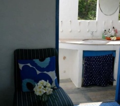 Номер Standard с балконом и рядом с пляжем в Hua Plee Lazy Beach