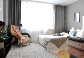 Апартаменты DailyRent NN (ДэйлиРент НН) на улице Тимирязева в Нижегородской области