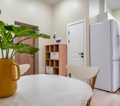 Апартаменты с двумя спальнями №4 в Mangosteen apartments