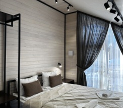 Дом с видом на горы в Svekla project