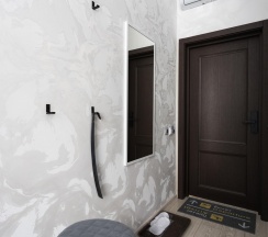 Апартаменты Travel в Hotel design style