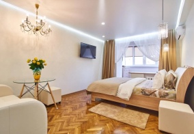 Апартаменты Апартаменты Belarus center Все рядом! в Минске