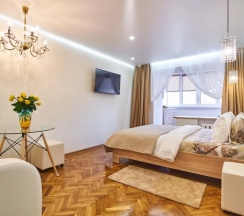 Люкс в Апартаменты Belarus center Все рядом!