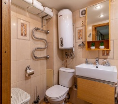2-комнатные апартаменты, 49 м², 4 этаж в Атлас