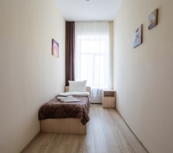 Одноместный КОМФОРТ в Superhostel