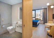 Двухместная студия двуспальная кровать в Staybridge Suites Bangkok Thonglor, an IHG Hotel