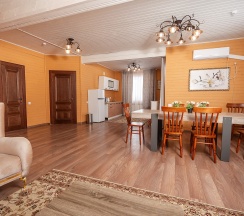 Коттедж Мечта в Аристократъ