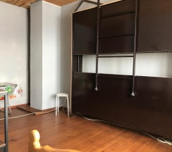 Комната стандарт с 1 односпальной и 1 двухъярусной кроватью Свет в Портал Белуха