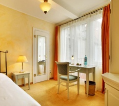 Одноместный номер Standard в Hotel Bellmoor Im Dammtorpalais