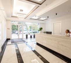 Квартира в Апартаменты на ул. Гагринская 3/8 (Трейси), 75м²