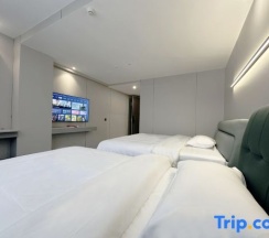 Семейный номер Standard в Dafa Hotel
