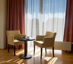 Люкс Deluxe в Baltic Inn
