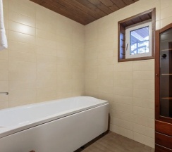 Шале ЛЮКС на 8 персон в Жемчужина