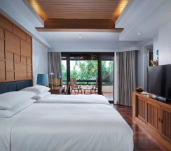 Двухместный номер Deluxe 2 отдельные кровати в Renaissance Koh Samui Resort & Spa