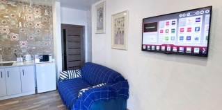 Новосибирск: Апартаменты На площади Калинина