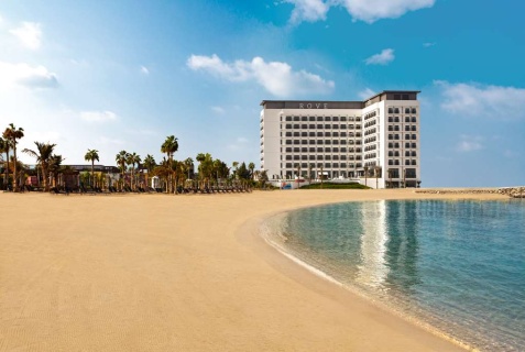 Дубай: Отель Rove La Mer Beach Jumeirah