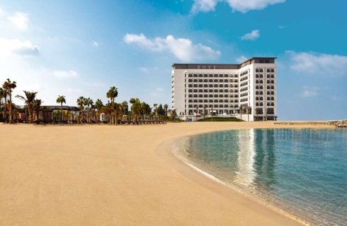 Объединенные Арабские Эмираты, Дубай: Отель Rove La Mer Beach Jumeirah