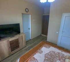 Двухместный номер Standard с балконом двуспальная кровать в Ласточкино гнездо