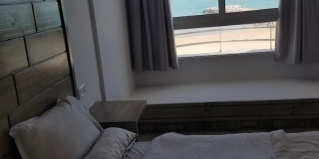Хальк-эль-Уэд: Отель Palm Hotel