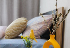 Апартаменты Апартаменты на улице Западный Обход в Краснодаре