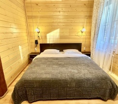 Четырёхместный ОТЕЛЬ 3 в Командор