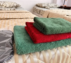 Семейный номер Classic с видом на горы в Lavanda