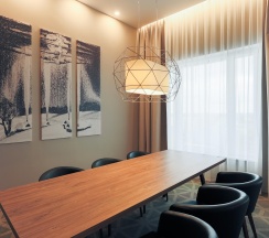 Номер люкс улучшенный в Mercure Саранск Центр
