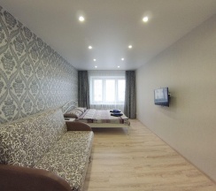 1-комнатные апартаменты улучшенные Right Room на Октябрьская д.2 в Сутки Калуга