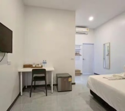 Двухместный номер без окна 2 этаж Budget (двуспальная кровать) в Kata Forte Resort