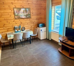 Коттеджи ЕВРО\СТАНДАРТ № 1-2 в Орлиное гнездо