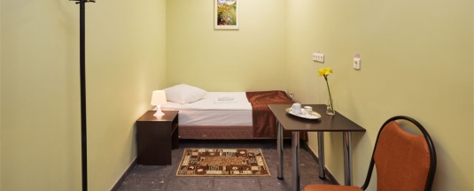 Двухместный эконом (204) в ГородОтель