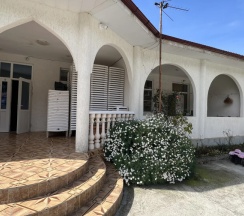 Трёхместный номер Standard с балконом и с видом на горы в ДавЭль