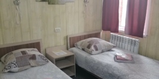 Мирный: Отель Полярная сова