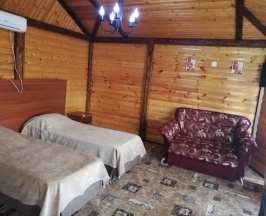 Номер в «Коттедже» №17,18,19,20 в Пилот