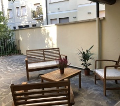 Номер Standard в Relais Puccini